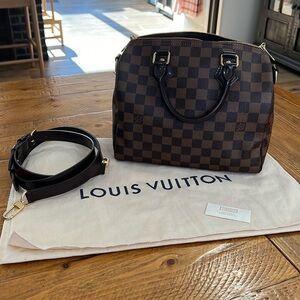 Louis Vuitton speedy B 25